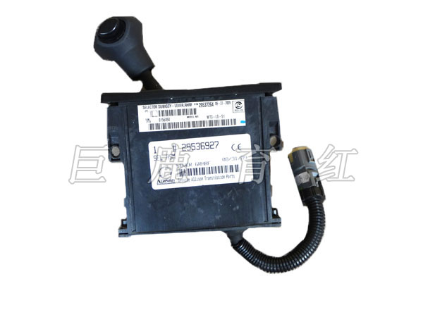 TR100 换挡选择器    29536927
