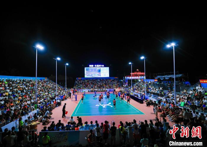 2025年海南“村VA”在文昌