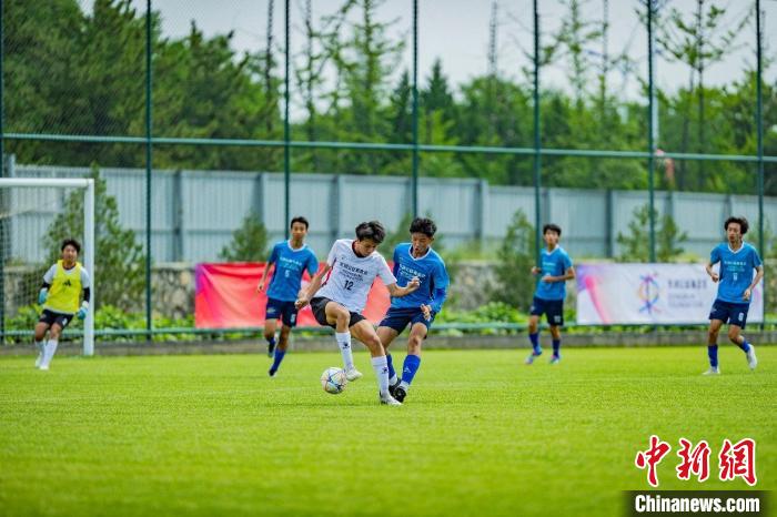 2025东润杯山西省青少年足