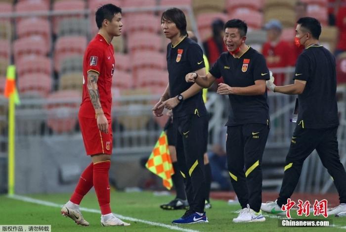 国足前主帅李铁涉嫌严重违法被调查