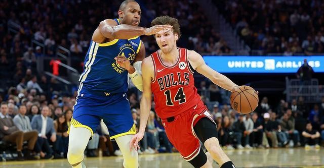 布泽利斯砍下41分创生涯新高 成公牛队史最年轻