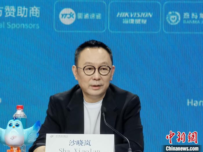 杭州亚残运会闭幕式主火炬熄灭设计创新：盲人