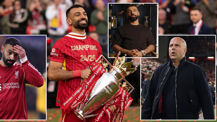 克洛普直言利物浦难寻萨拉赫接班人