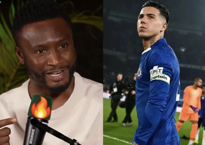 切尔西中场恩佐公开示好皇马引队友不满 米克尔