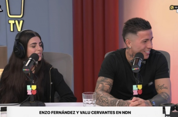 切尔西中场恩佐公开示好皇马引队友不满 米克尔