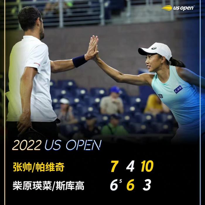 纳达尔爆冷出局蒂亚福首进八强 张帅混双晋级四