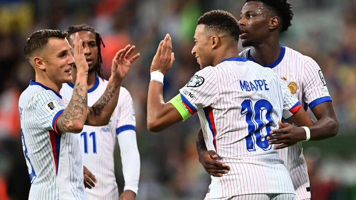 法国队热身赛力克南美劲旅展现世界杯备战实力