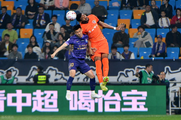 天津津门虎主场1-1战平青岛海牛 五轮不胜陷降级