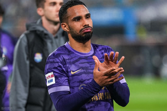 天津津门虎主场1-1战平青岛海牛 五轮不胜陷降级