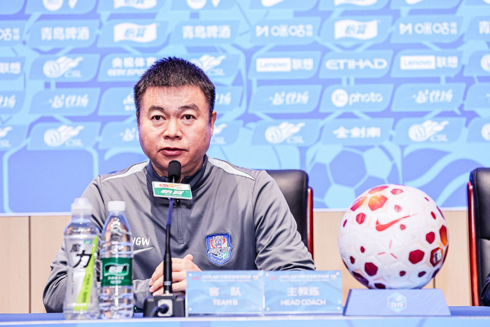 天津津门虎主场1-1战平青岛海牛 五轮不胜陷降级