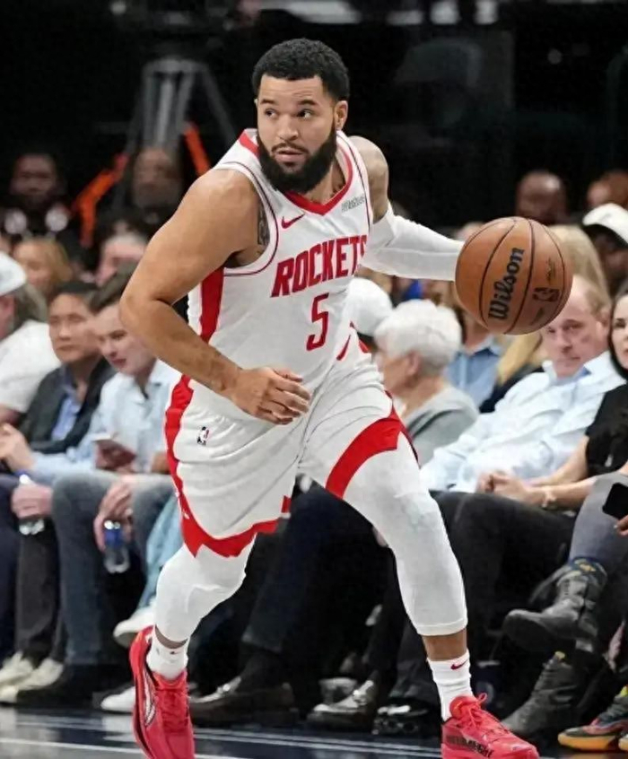 范弗利特复出时间确定 火箭季后赛首战或迎关键