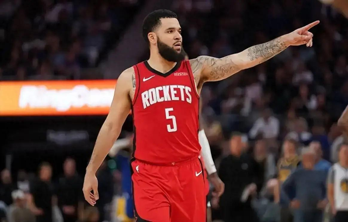 范弗利特复出时间确定 火箭季后赛首战或迎关键