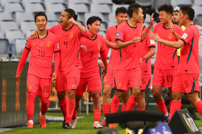 国足6月热身赛迎战新加坡 为世界杯预选赛蓄力备