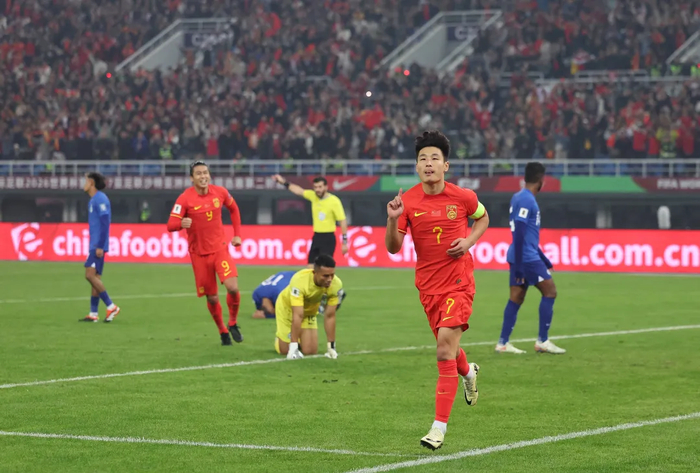 国足6月热身赛迎战新加坡 为世界杯预选赛蓄力备